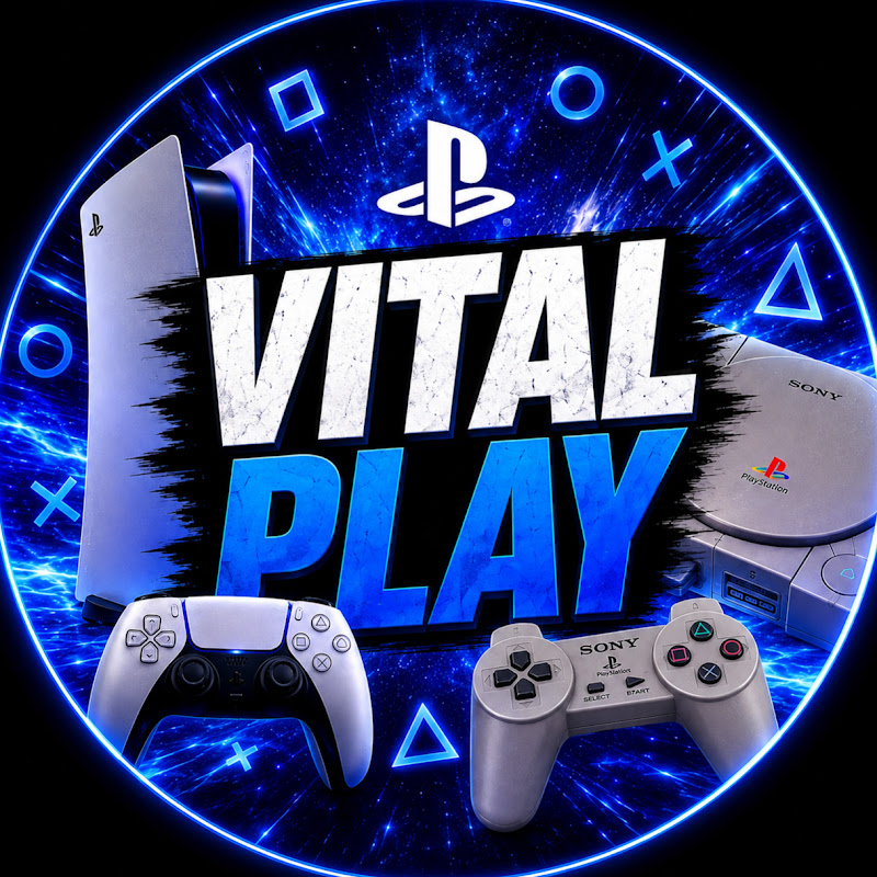 Vital Play 🎮💙