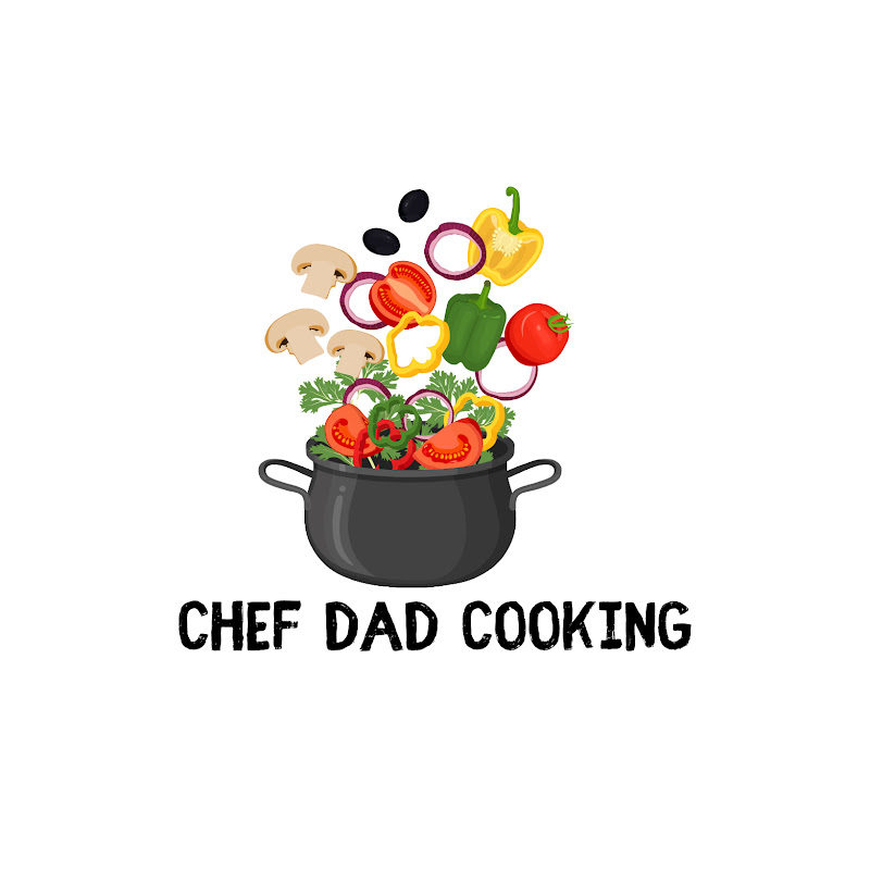 Chef Dad Cooking