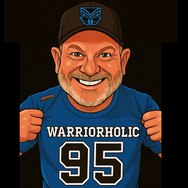 The Warriorholic | 2026 NZ Warriors & NRL News