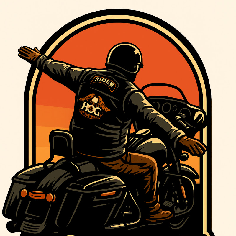 YalnizGezenHarley