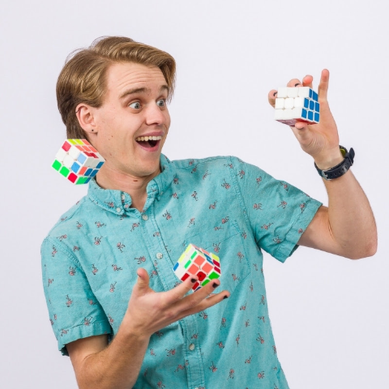 Evan the Juggler