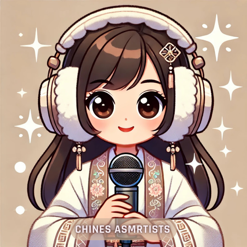 Chinese ASMRTists
