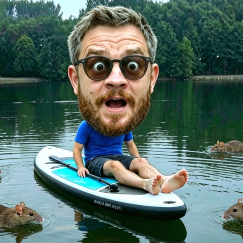 Josh on Tour