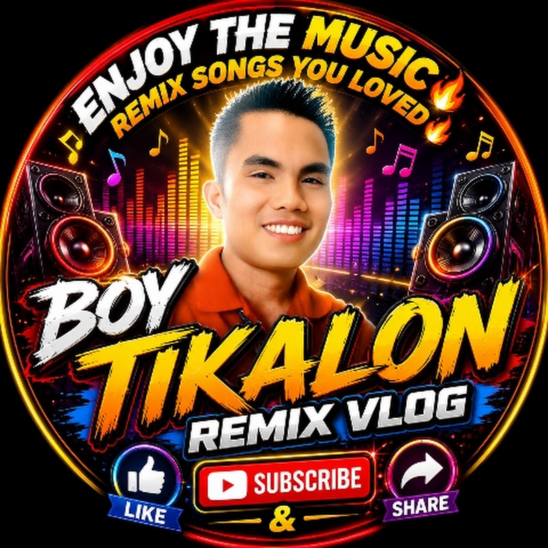 BOY TIKALON  RE-MIX VLOG 🇵🇭