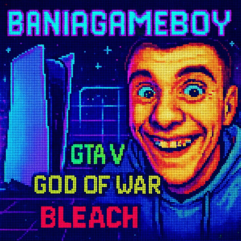 BaniaGameBoy