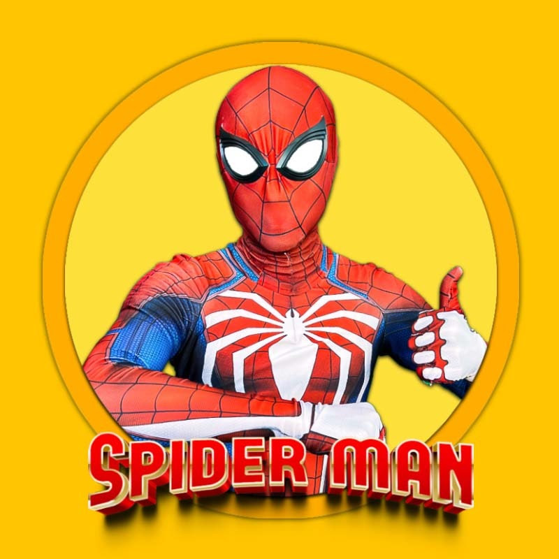 Equipe Homem-Aranha