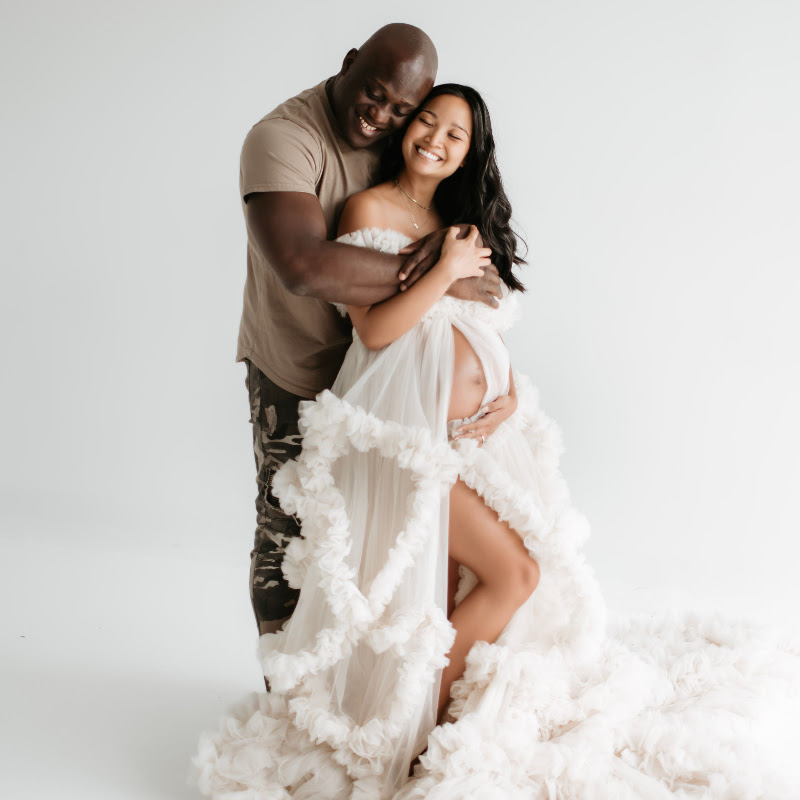 Nika and Emeka