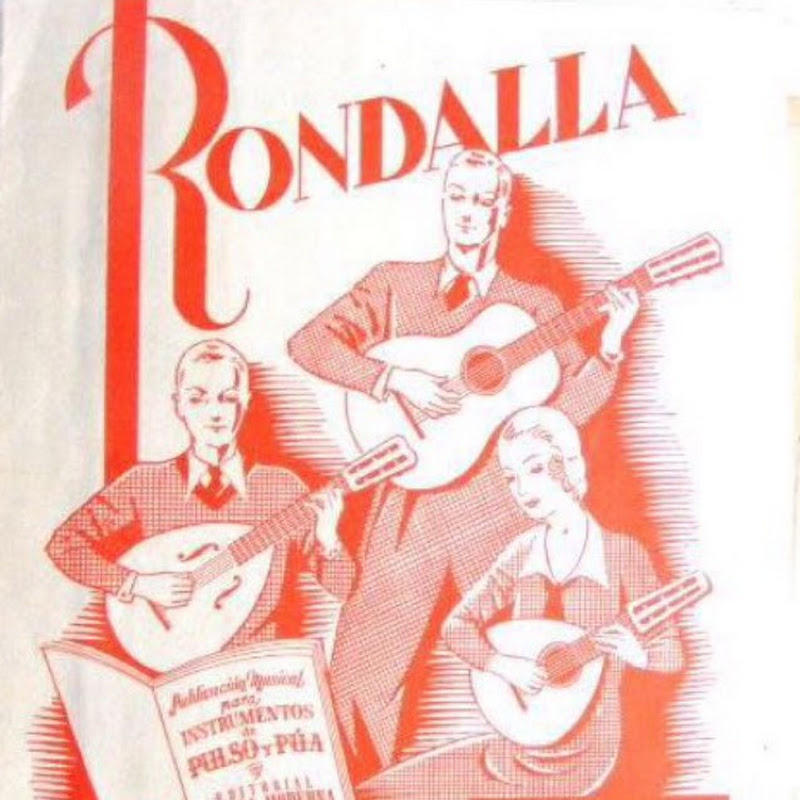 Rondalla y Plectro