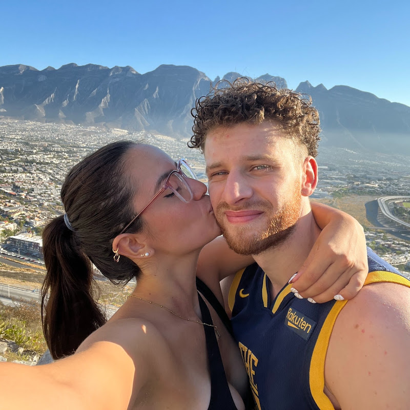 Angie & Joris