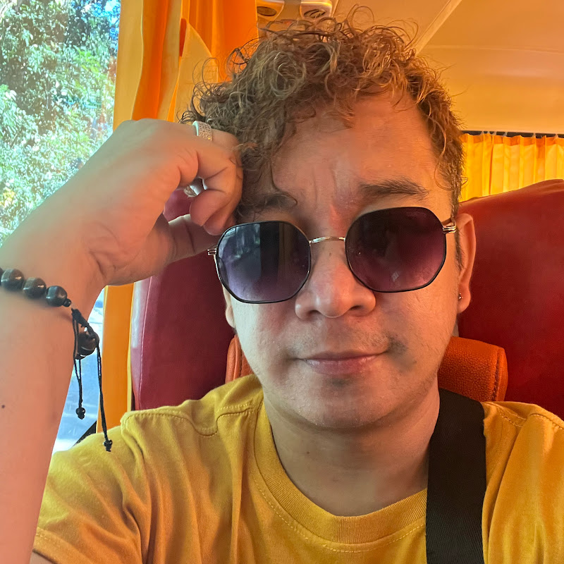 Johnrob Otoy Vlogs
