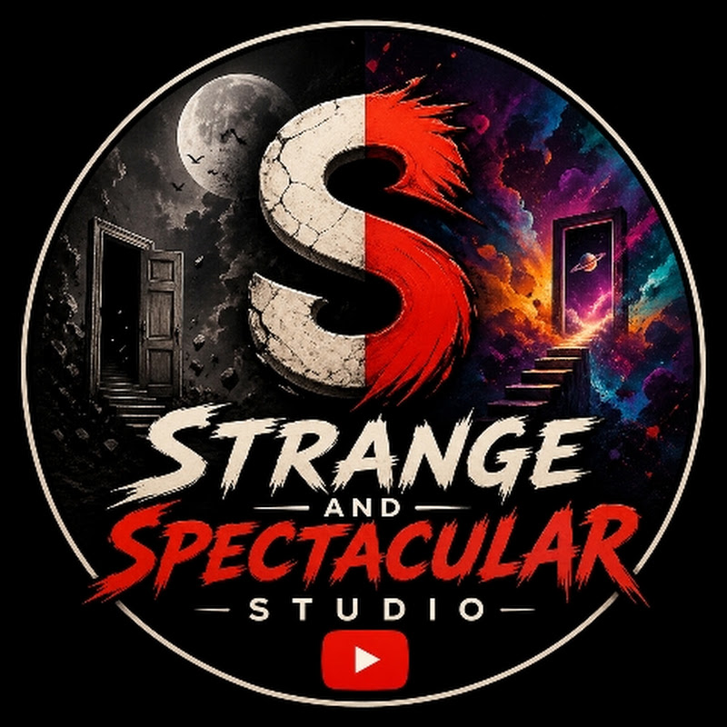 Strange & Spectacular  Studio