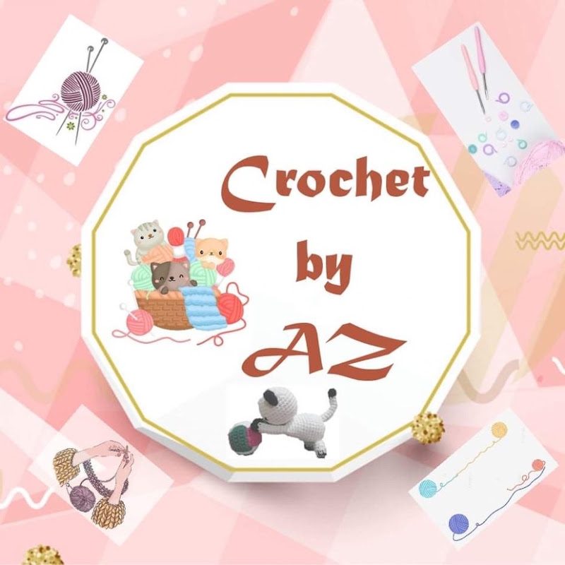Aquarius Zin Crochet