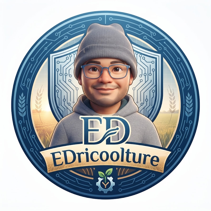 EDricoolture 