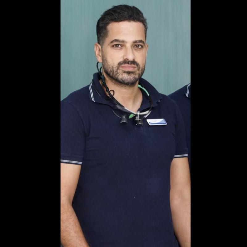 Dr. Hassan Aurag | Dentist-Implantologist