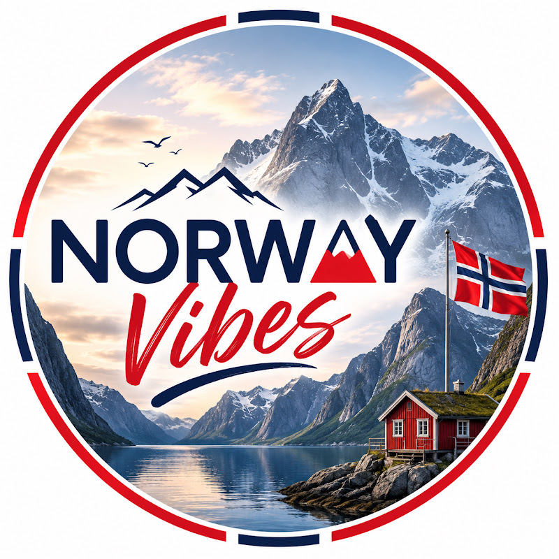 Norway Vibes 🇳🇴