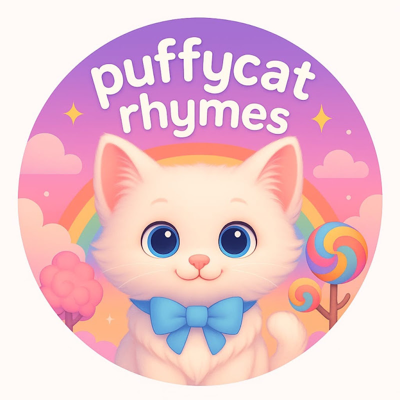 Puffy Cat Rhymes