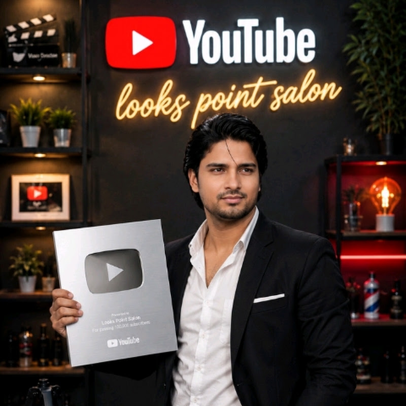 Looks Point Salon 