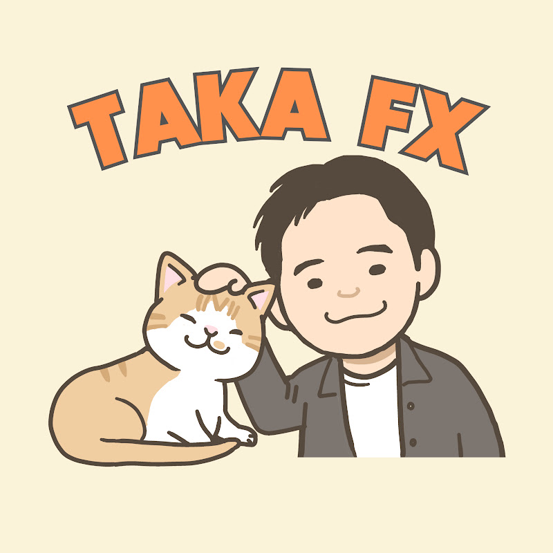 【FX】期待は裏切る 予想は超える TAKA