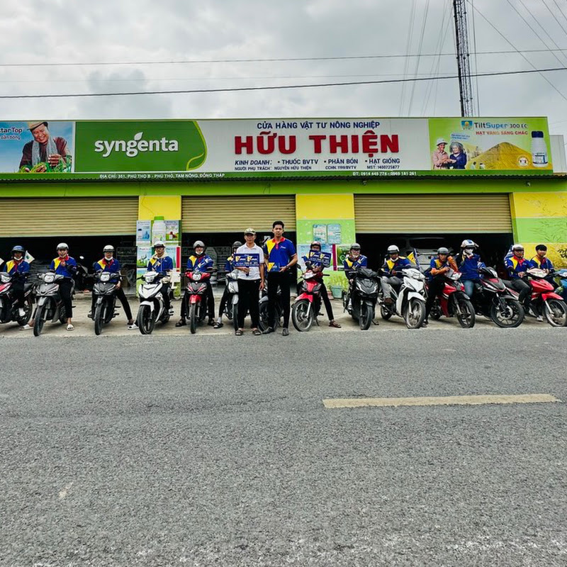 VTNN HỮU THIỆN 3