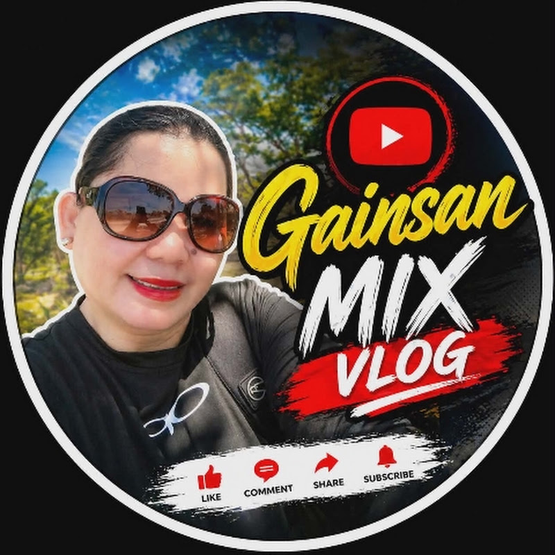 Gainsan Mix Vlog