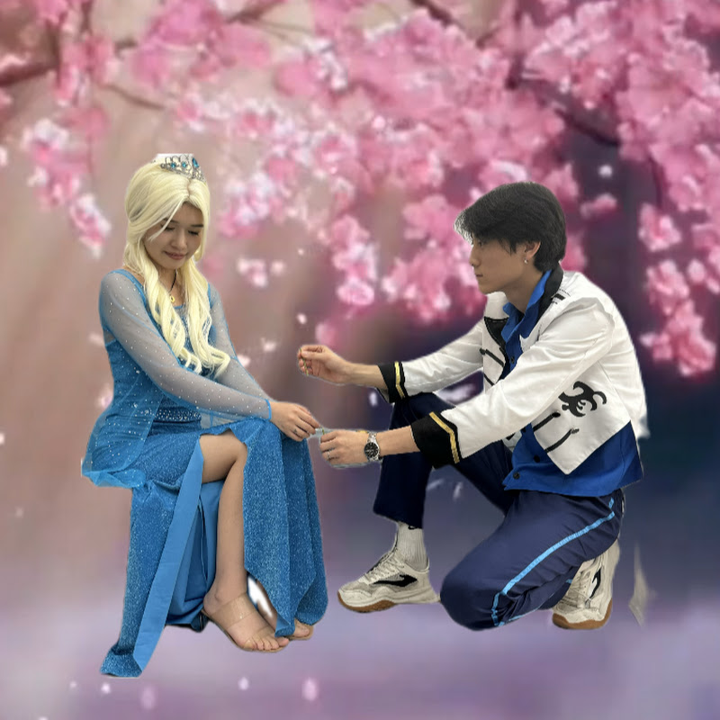 在逃的公主