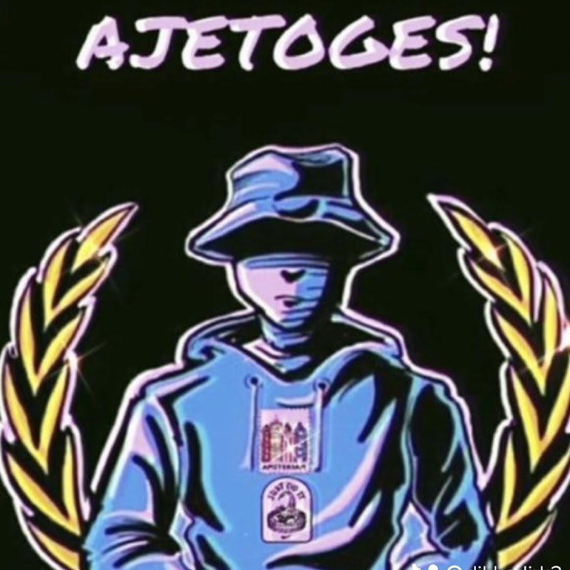 #Ajetoges