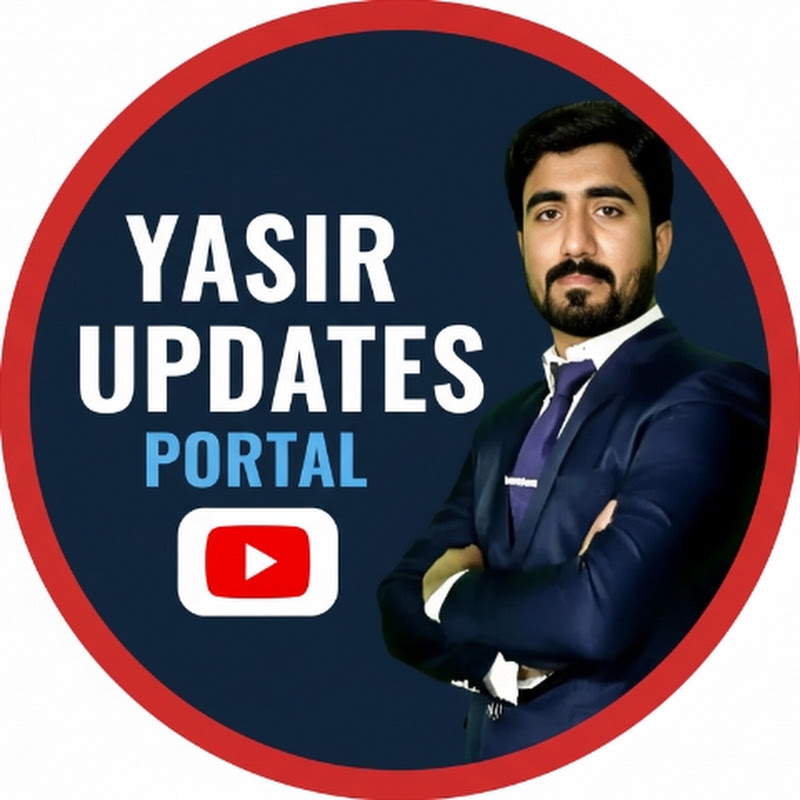 Yasir Updates Portal