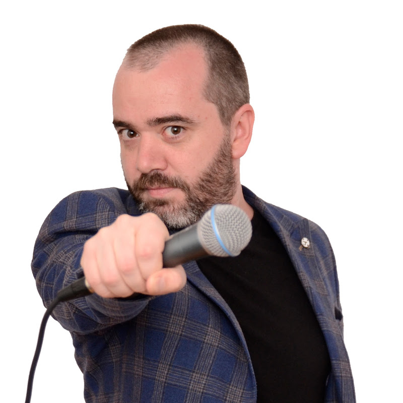 Cristian Dumitru Stand-Up Comedy Official