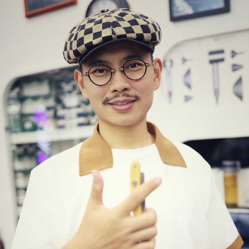 帝丝诺 Barbershop