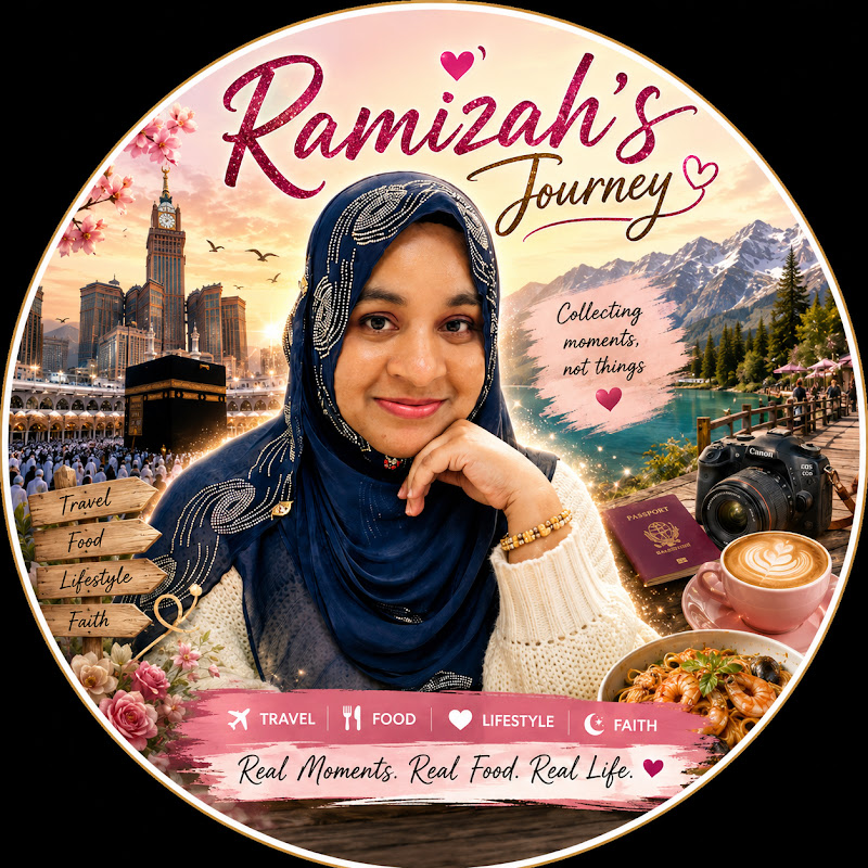 Ramizah’s Journey