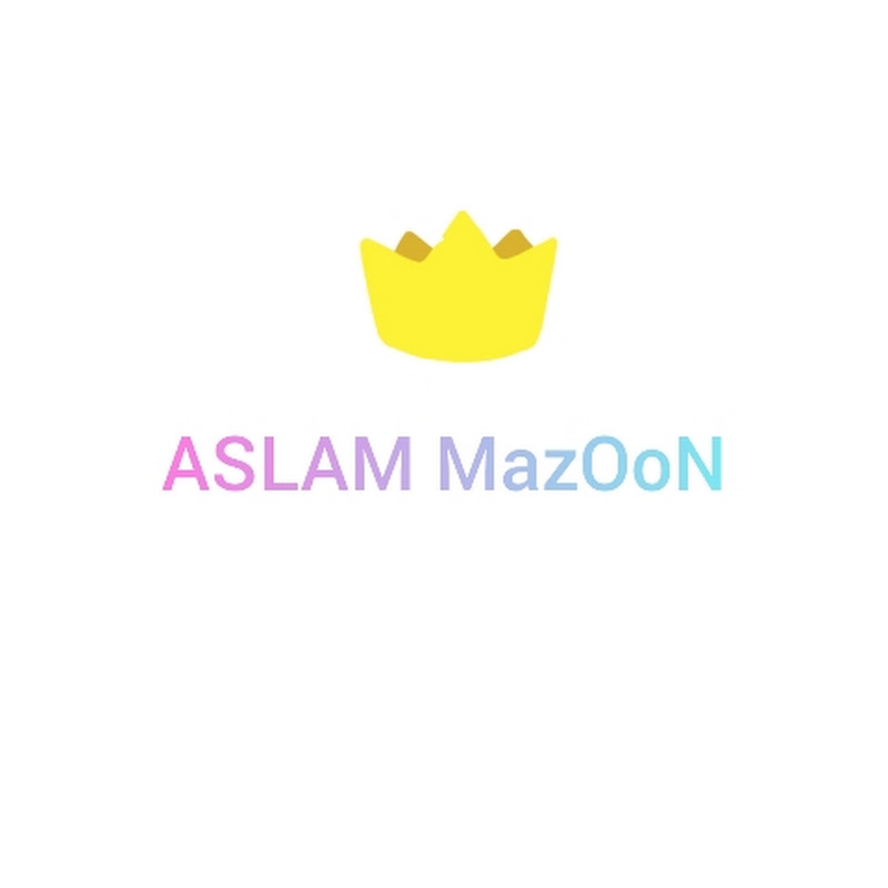 ASLAM BEN MAHMOOD 