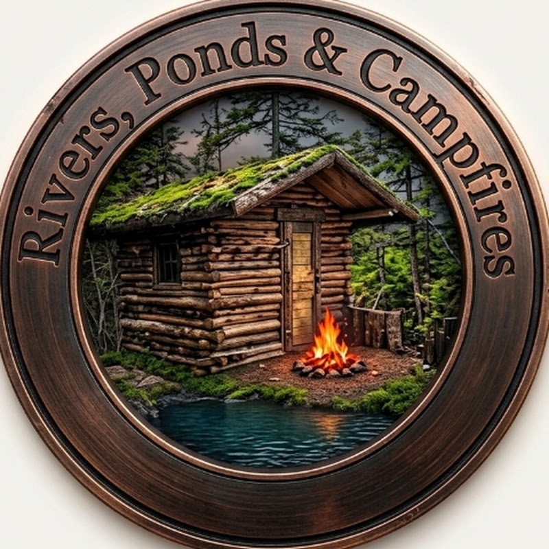 Keith Perchard | Rivers, Ponds & Campfires