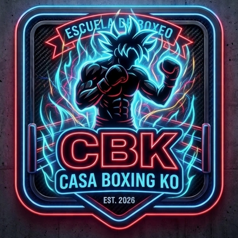 CBK | Casa Boxing Ko.
