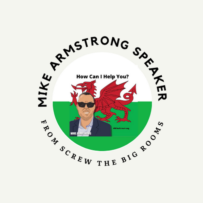 Mike Armstrong Speaker UK YouTube Channel