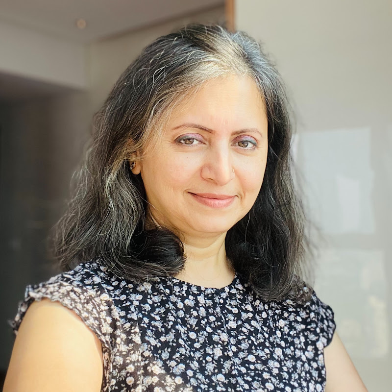 Shweta Purandare M Pharm