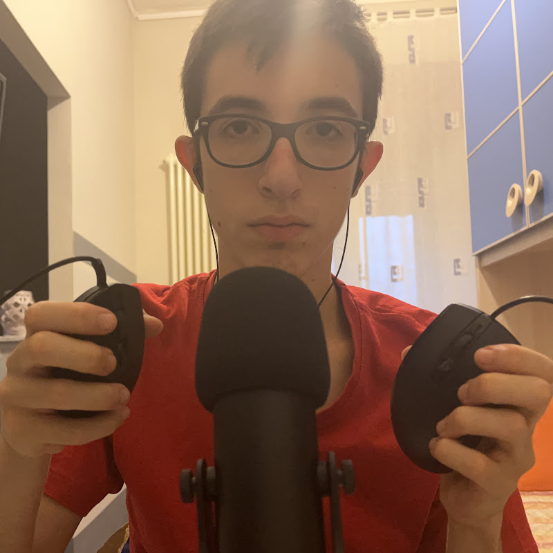 Andrea ASMR
