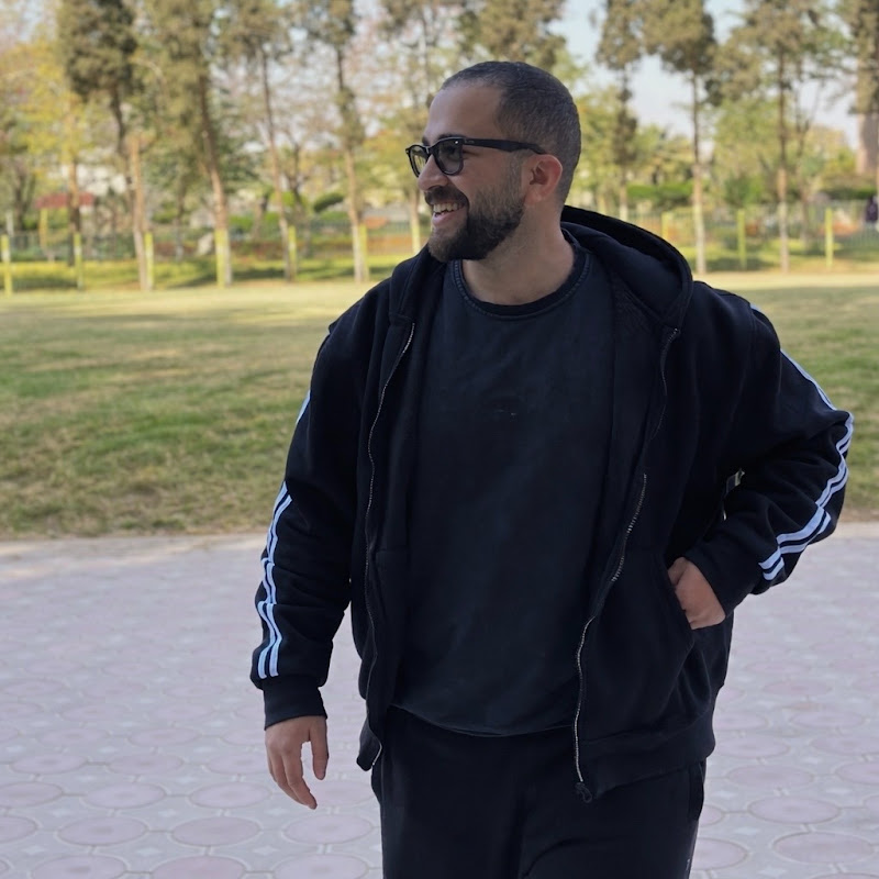 Abdallah Usama عبدالله اسامه