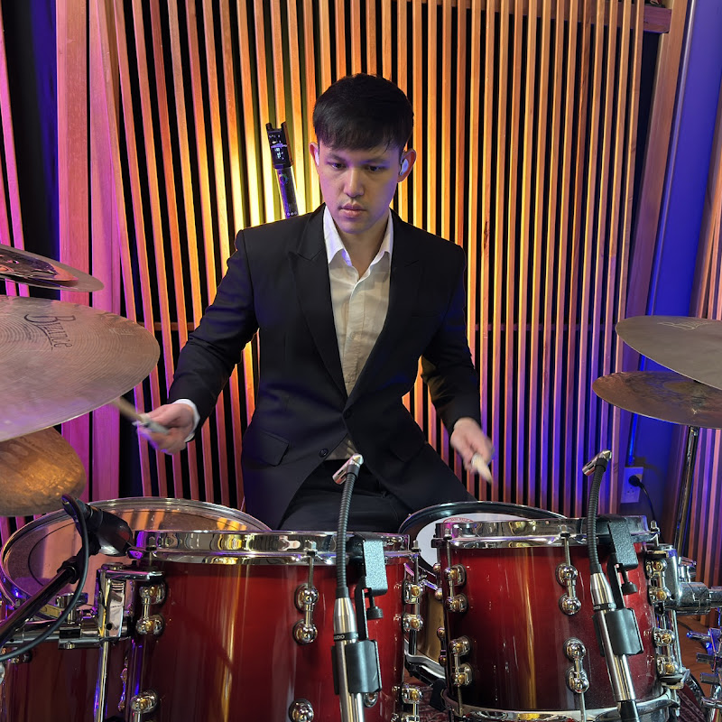 Toto Domination Drums