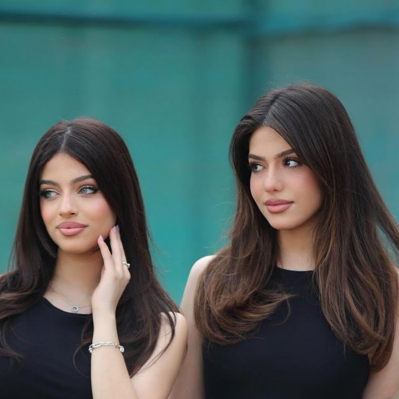Rawan and Rayan