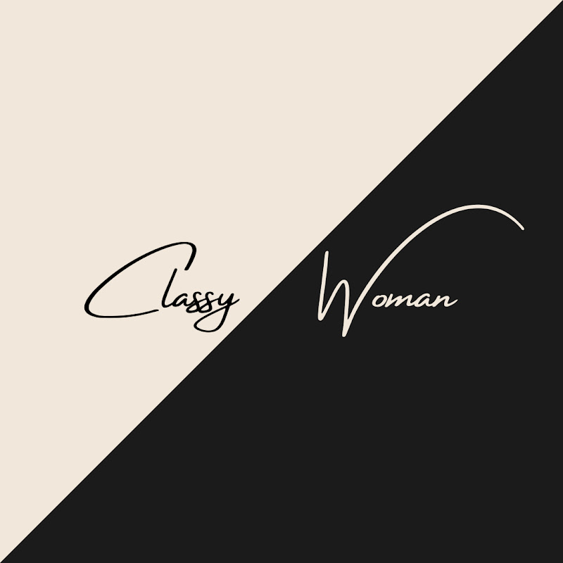 Classy Woman