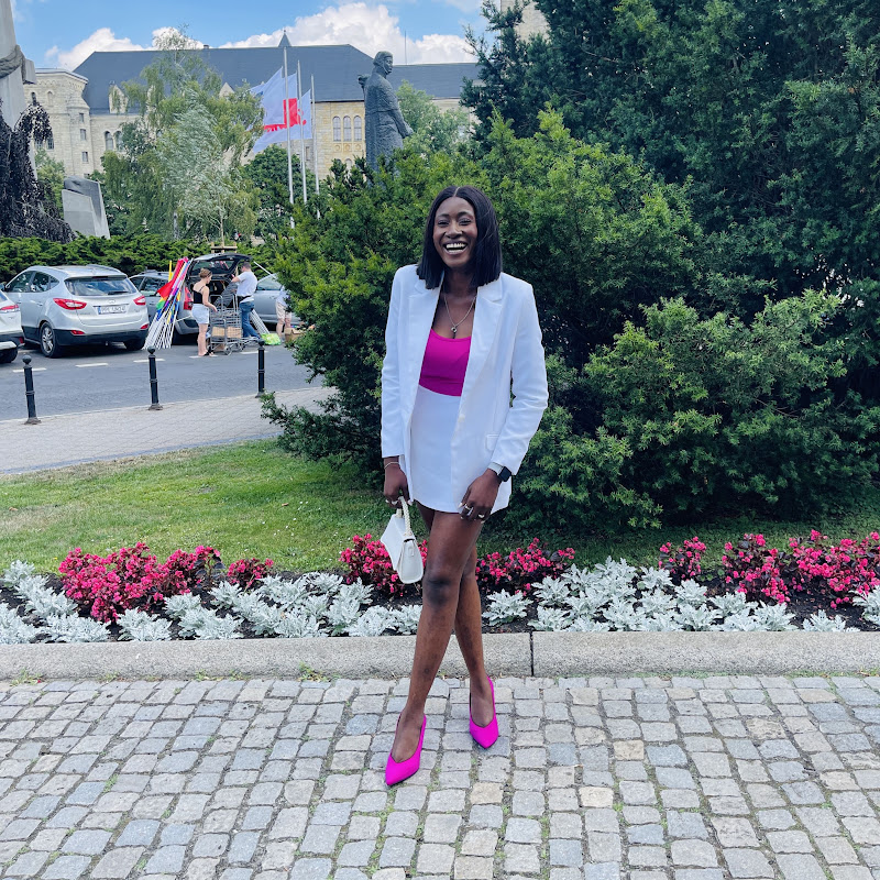 Chiamaka Diaries 