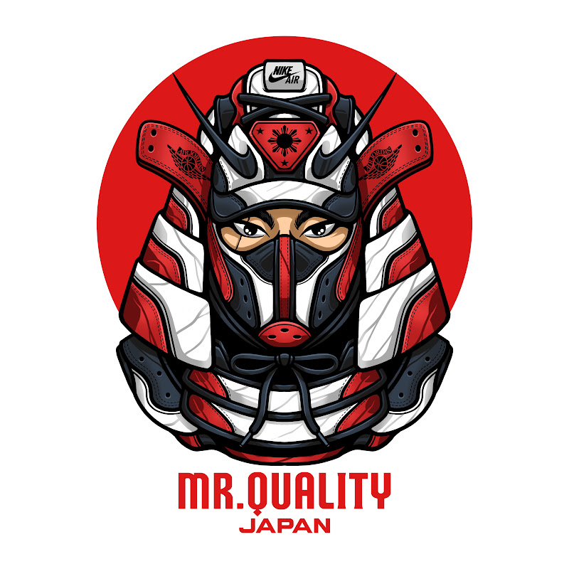 Mr. Quality in Japan