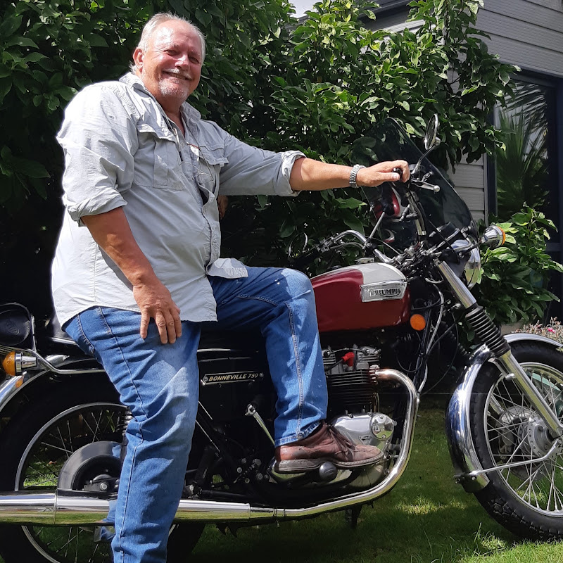 Triumph T140 /T120 Maintenance, Upgrades and Rides