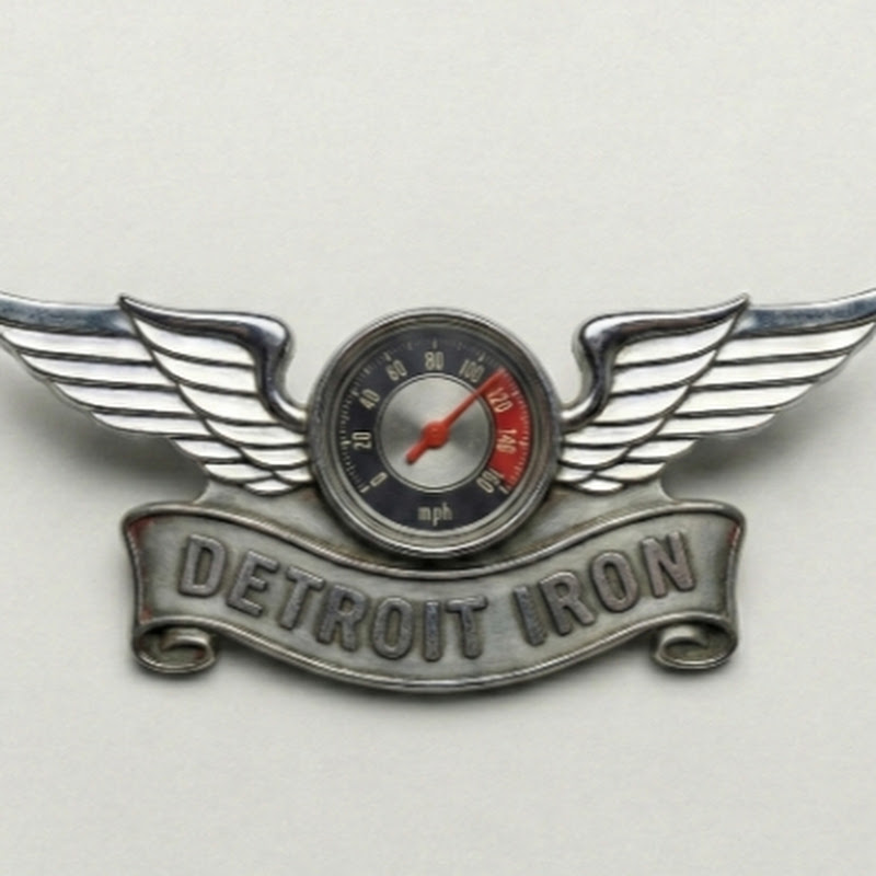 DETROIT IRON