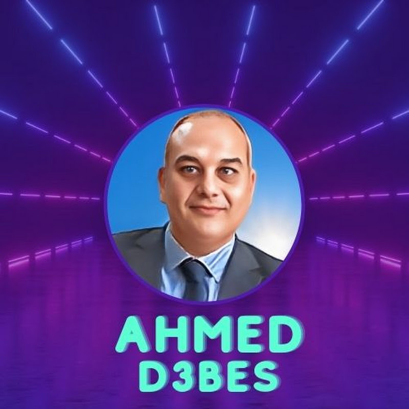 ahmed d3bes