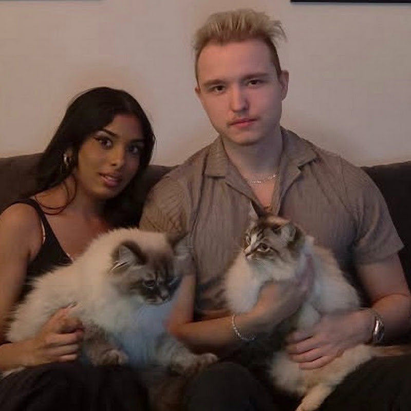 Adrian och Hanna