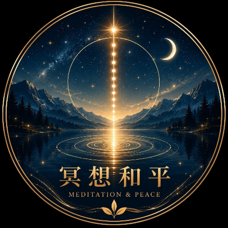 冥想和平Meditation and Peace