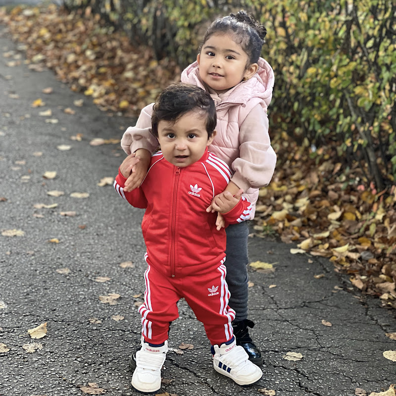 Sofia and Yosef 