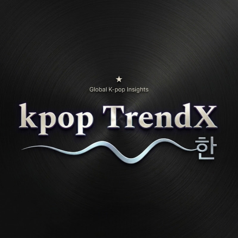 K-POP TRENDX 