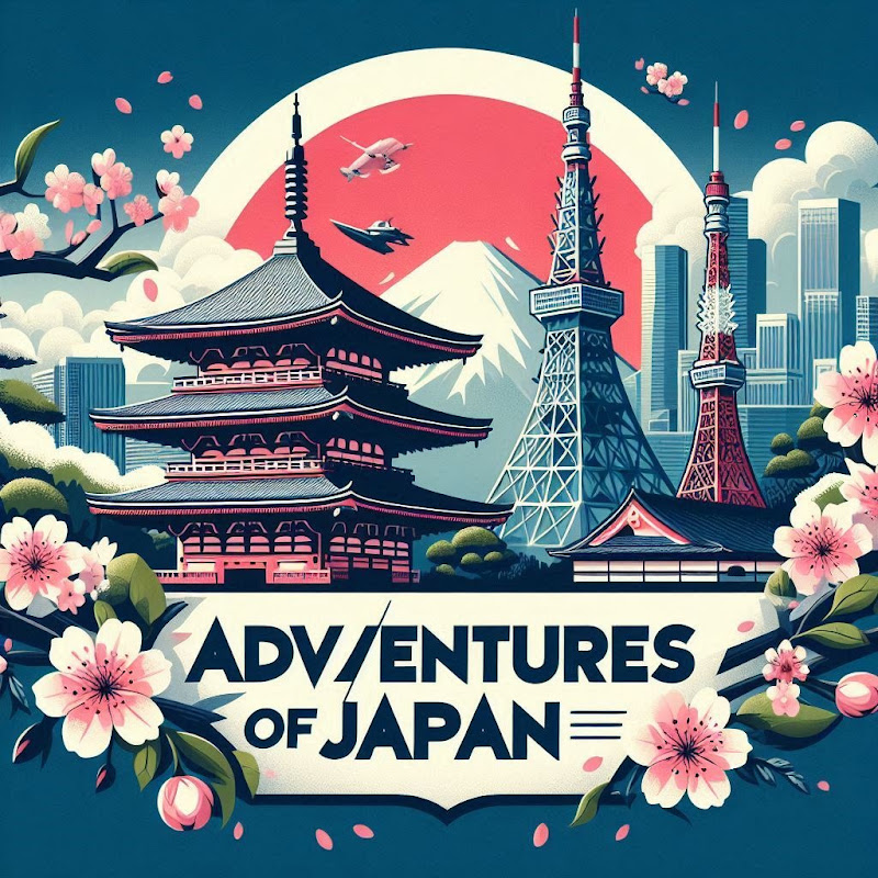 Adventures Of Japan